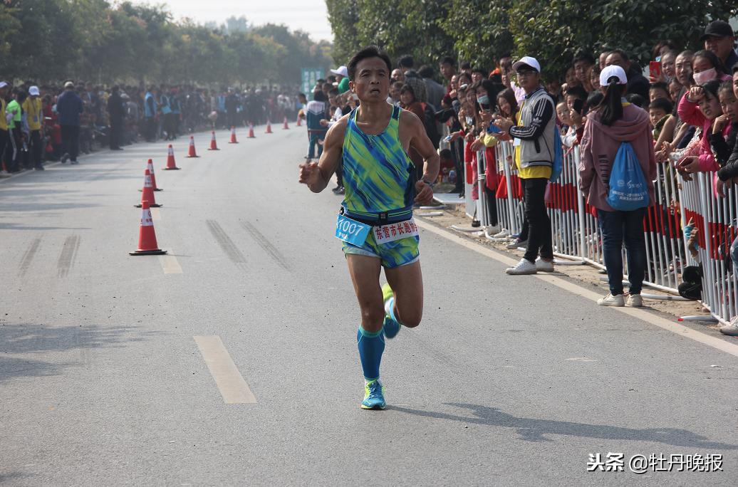 东明马拉松路线_东明马拉松2020_东明马拉松2019报名