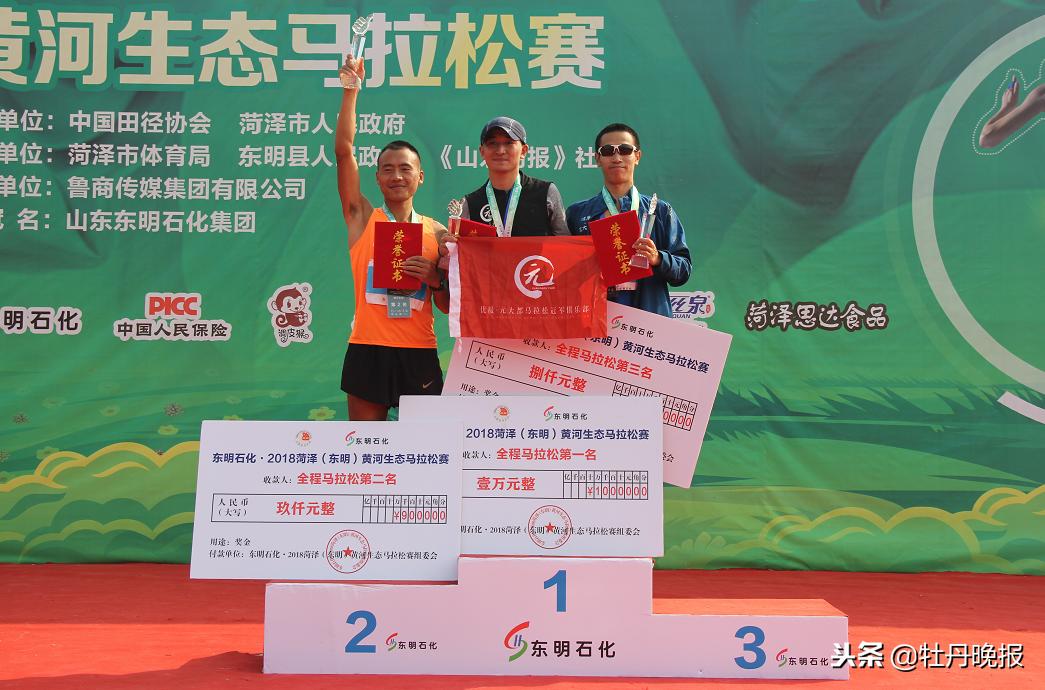东明马拉松2020_东明马拉松路线_东明马拉松2019报名