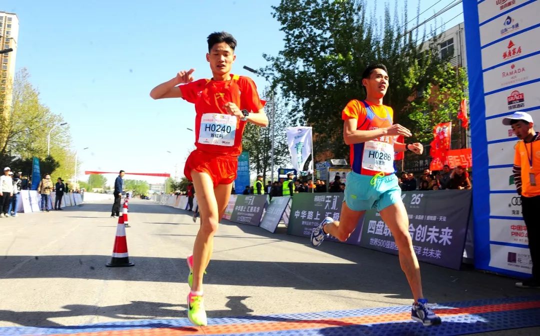 东明马拉松路线_菏泽东明马拉松2021_东明黄河生态马拉松