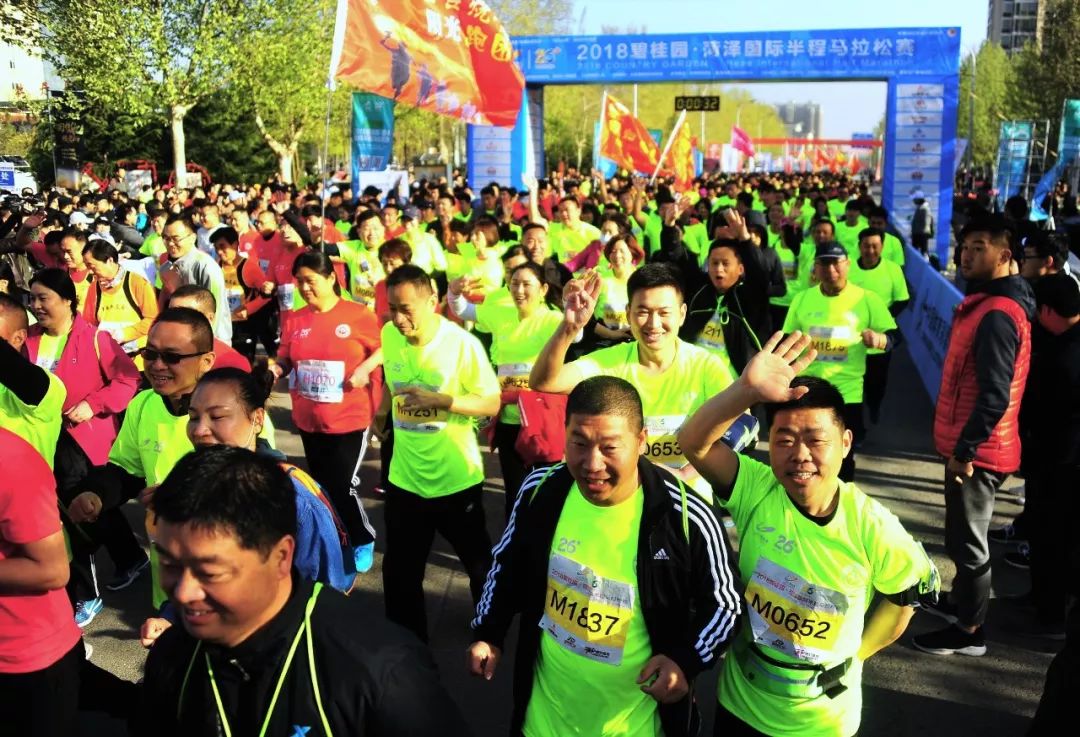 东明黄河生态马拉松_东明马拉松路线_菏泽东明马拉松2021