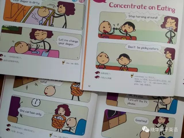 幼儿家庭英语日常对话_英文家庭对话_简单的亲子幼儿英语对话