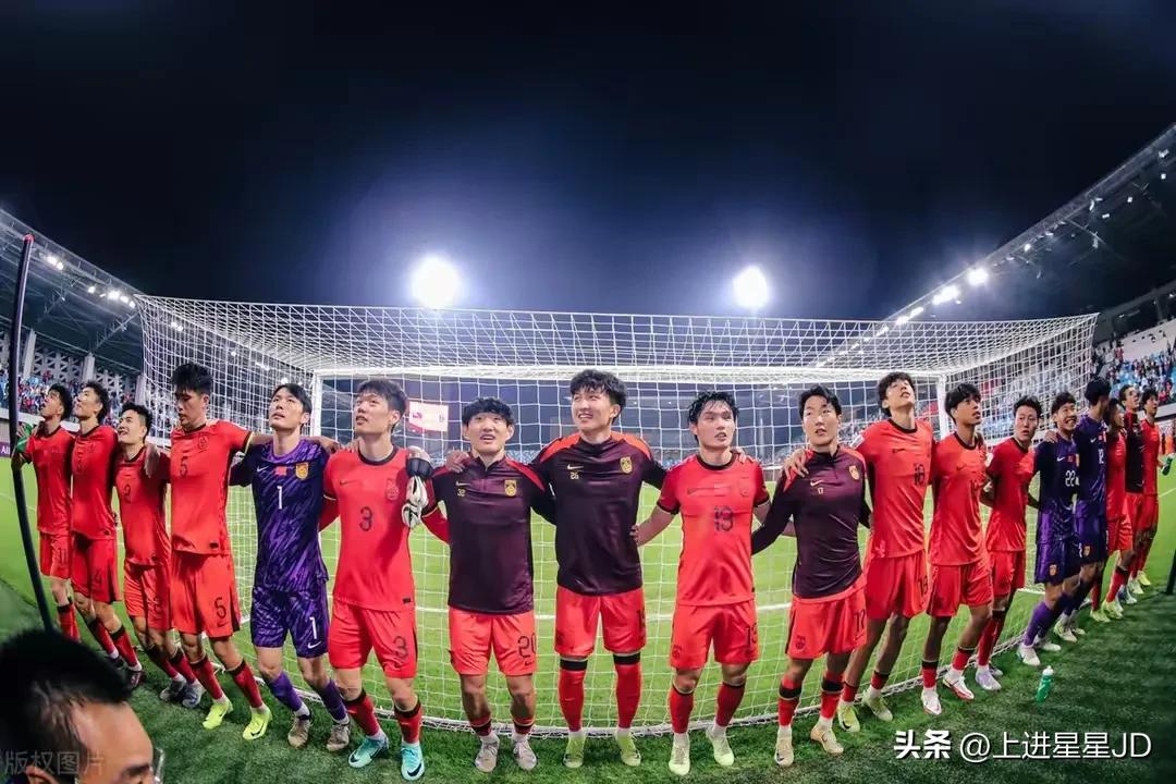中国U20男足亚洲杯小组赛憾负澳大利亚，