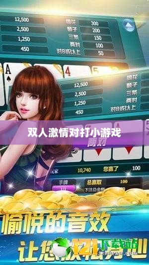双人激情对打小游戏，挑战与乐趣的完美结合双人对打小游戏大全双人