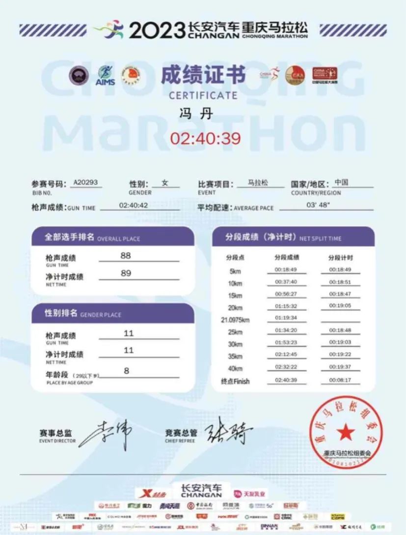 冯秋实马拉松_冯孝猛马拉松_马拉松冯爱萍简介
