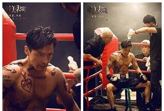 男明星图片健身_健身明星头像_健身明星图片男生