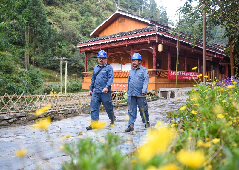 山区的生活_这里的生活方式和山区一样_山区生活作文